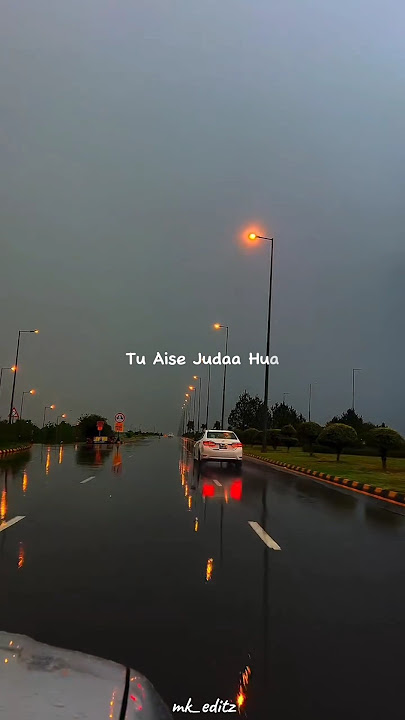 Rula Ke Gaya Ishq ❤️‍🩹 - Stebin Ben (slowed reverb) aesthetic song #lofi #sad #sadstatus #viral #fyp