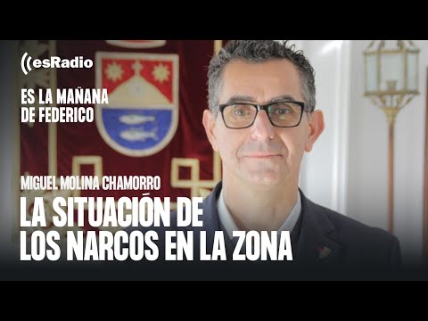 Entrevista al alcalde de Barbate por la situación de los narcos en la zona