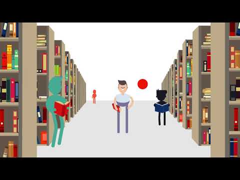 Βίντεο: Ποιες είναι οι ευθύνες ενός βιβλιοθηκονόμου