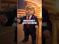Baby Trump Thanks The Troops 🇺🇸