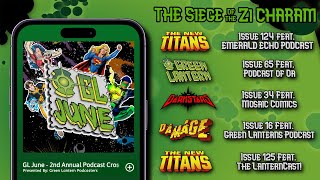 The LanternCast Episode 562 - GLJune 2024 Part 5 - THE SIEGE OF THE ZI CHARAM!