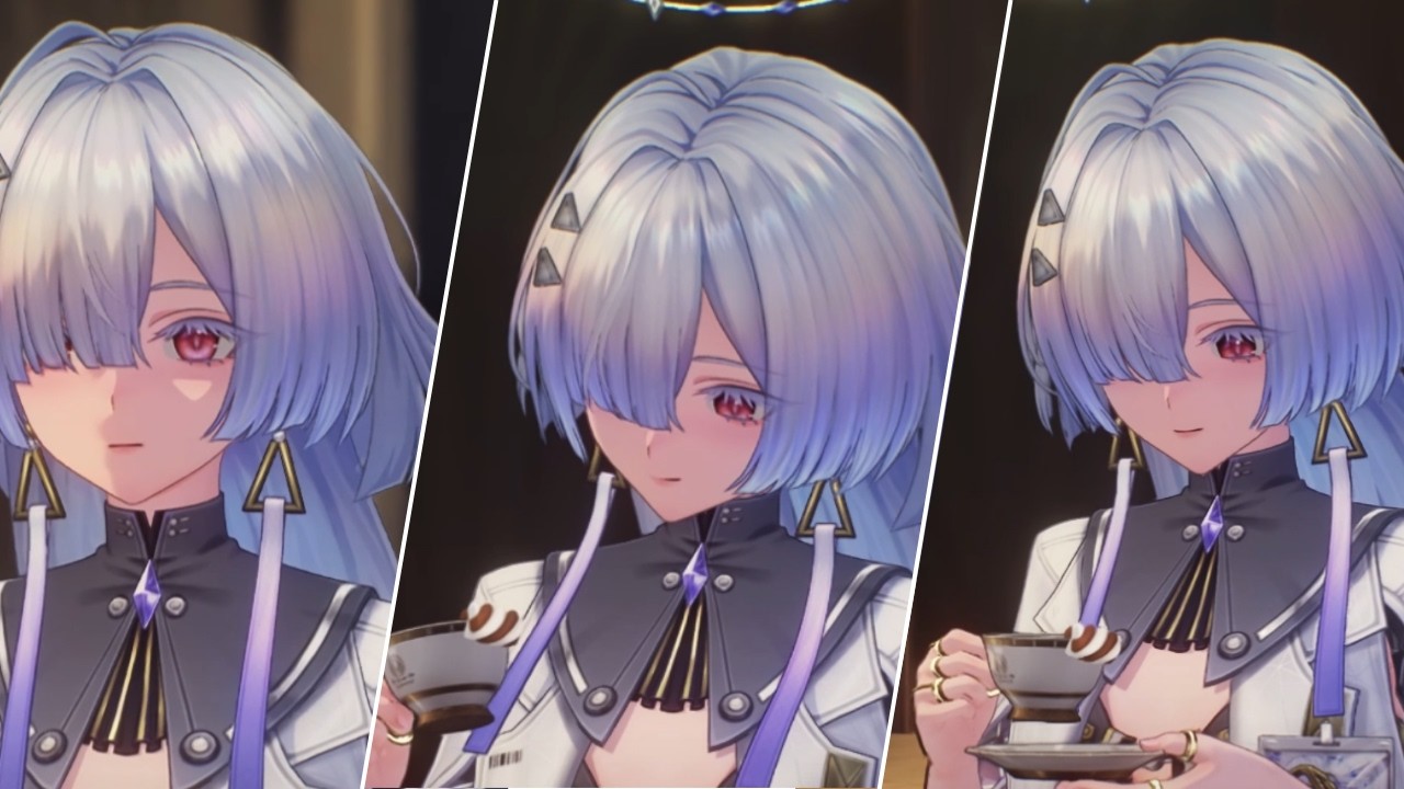 Drink Making for Mornye Reaction | Wuthering Waves 3.1 Event | Japanese Dub English Sub