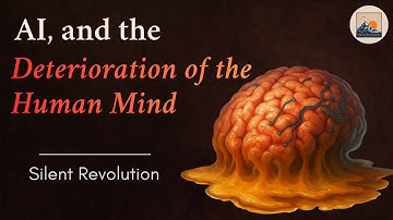 AI and the Dying Mind: Are We Losing Our Inner Intelligence? 🧠 | Silent Revolution