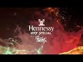 Les Twins X Hennessy      