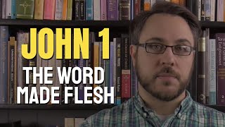 The Word Made Flesh from a Biblical Unitarian Perspective