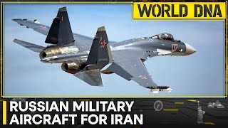 Russian Su-35 fighters for Iran? Yak-130 aircraft brings Tehran closer to modern jets | World DNA