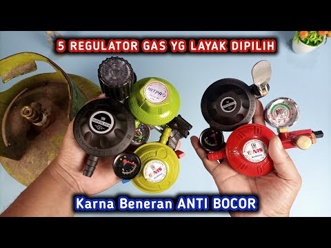 Video: Kompor gas terbaik: ulasan dengan foto, peringkat, ulasan