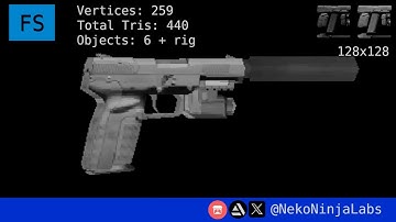 Low Poly FS #3dart #3dmodeling #lowpoly #3dart #3dmodelling #ps1 #psx  #indiedev #gamedev