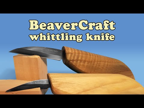 High End Whittling Knife Comparison - Best Whittling and Wood Carving Knife  Review