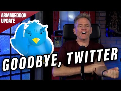 I Give You The Bird! | Christopher Titus | Armageddon Update