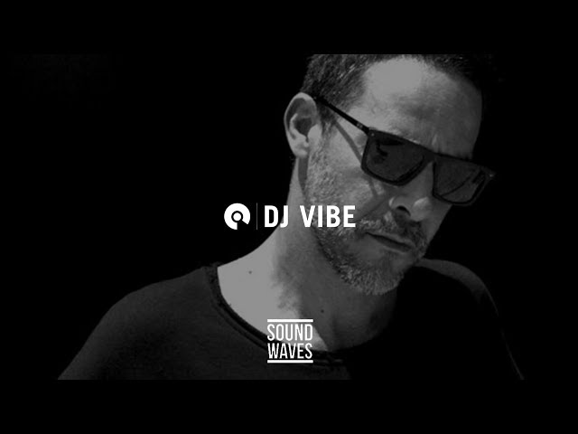 DJ Vibe mix @ Sound Waves Festival 2019 | BE-AT.TV class=