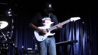 Tony Macalpine -  Porcelain Doll, Live in New York 2014