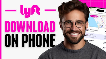 How to Download Lyft App on Phone - All Devices