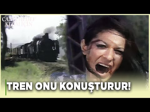 Canlı Hedef: Kızım İçin Türk Filmi | Treni Görünce Bülbül Gibi Öttü!