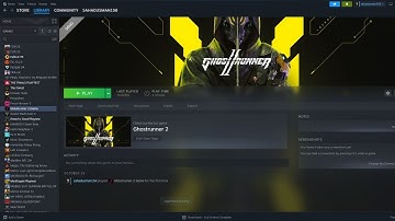 How to Fix Ghost Runner 2 Crashing,Won