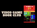 The origin of the rpg book review  game book club