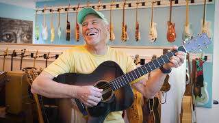 Video thumbnail of "Jimmy Buffett - - Songs You Don't Know By Heart Announcement"