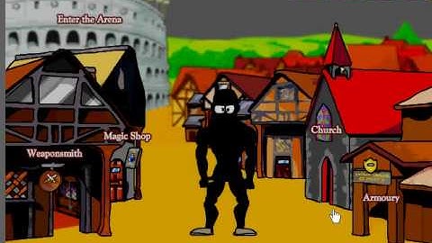 swords and sandles glitch