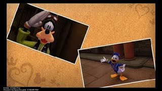 KINGDOM HEARTS III Slideshow