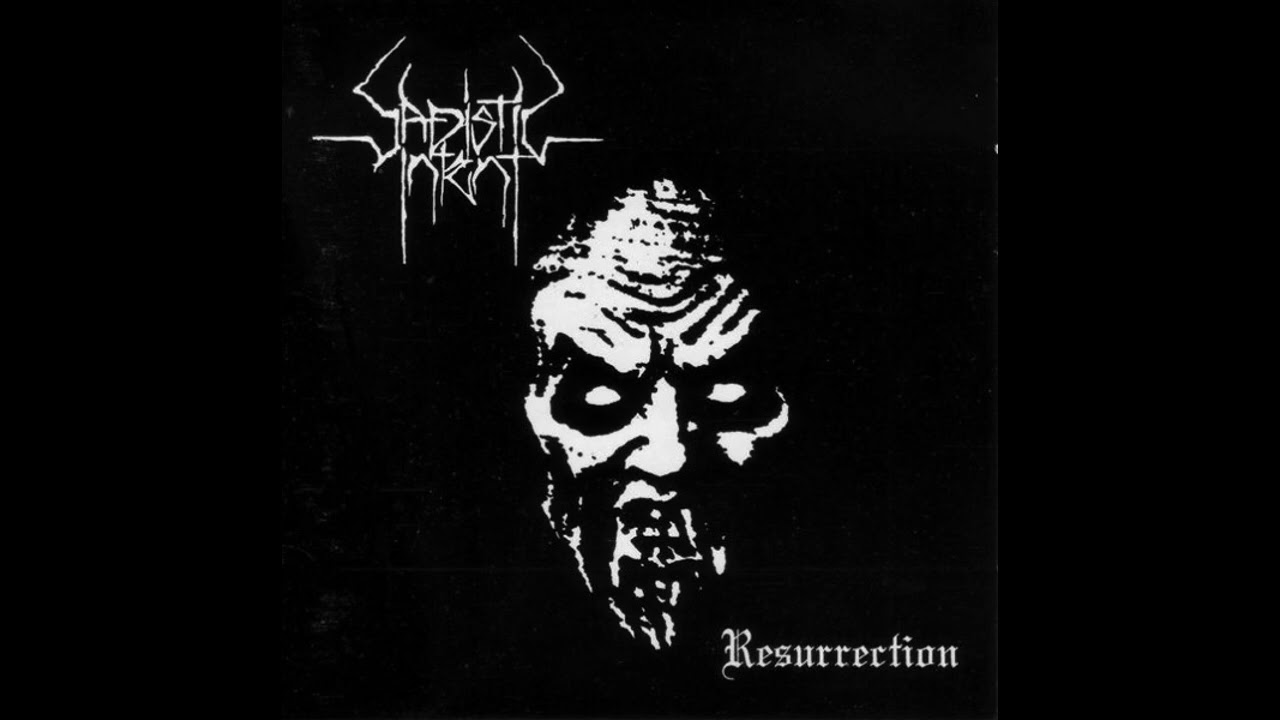 Sadistic Intent (USA) - Resurrection (Full EP 1994)