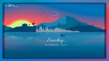 Minimal Windows 11 Theme | 2022 | Step by Step Tutorial