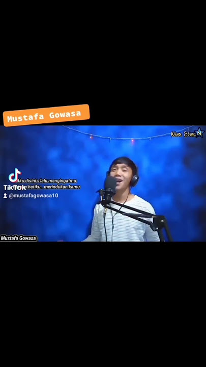 Part 1 Mirip Suara Siapa ni? 😮 Mengharapkanmu (Tegar) covered by Mustafa Gowasa