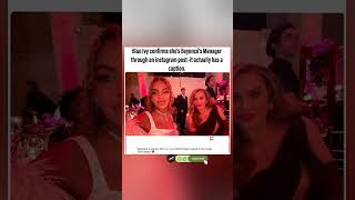 Blue Ivy Just Got The Biggest Promotion Ever 😱 Shes Ly Beyoncés Manager Resimi