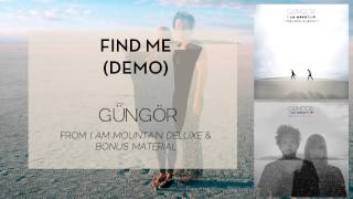 Video thumbnail of "Gungor - Find Me (Demo) [Audio Only]"