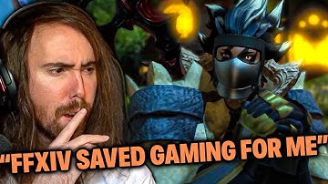 "I Was Done with Gaming Until I Found FFXIV"