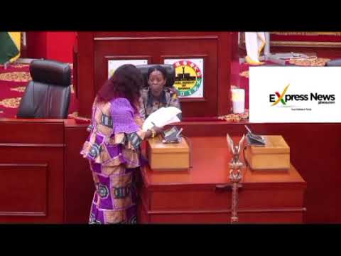EXPRESS NEWS TV: Samreboi Community to Get Water 2024 1st Quarter-Minister Assures