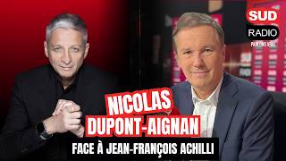 Nicolas Dupont-Aignan : "Les règles de l'UE sont devenues une prison pour la France !"