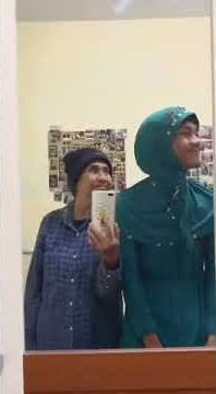 Story wa'Nenek-nenek diajak tik tok'😂