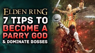 Elden Ring - 7 Tips to Become A Parry God & Dominate Bosses screenshot 4