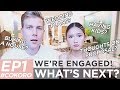 #CoKoro Episode 1: We're Engaged. WHAT'S NEXT? | Camille Co