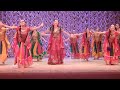 Рангила (не полный номер) индийский танец - Лила Прэм.