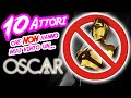 SPECIALE OSCAR! Ecco 10 attori di Hollywood che non hanno mai vinto l'Oscar come miglior attore!