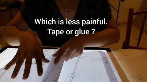 PDF Pattern assembly.