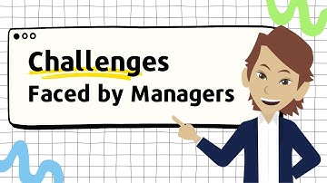 Challenges Faced by Managers
