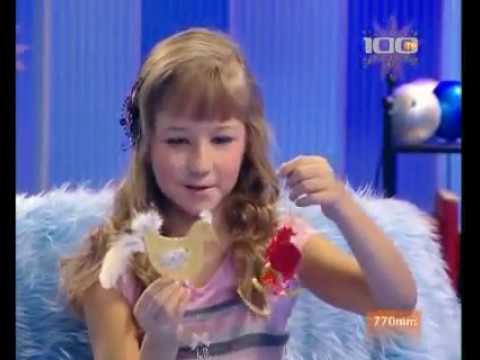 тв 1000 актион Украшаем елку дедушки Мокея