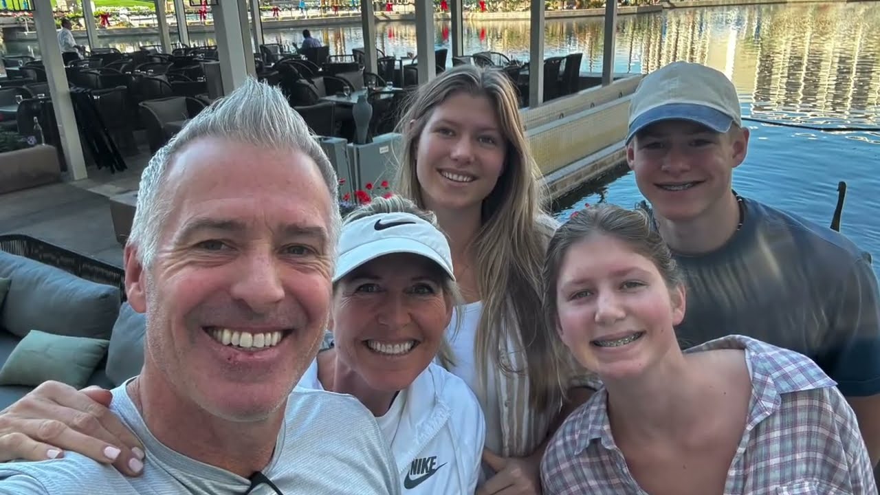 Рождественский концерт семьи Воетберг 🎄 + Немного отдыха