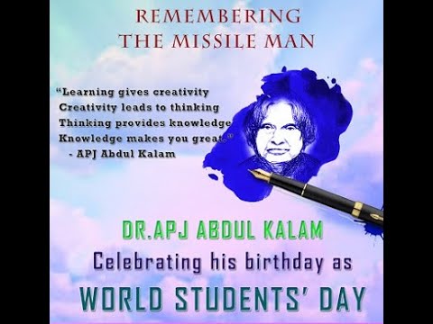 World Students' Day