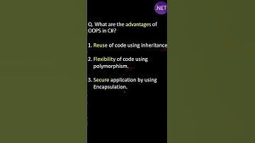 Wat zijn de voordelen van OOPS?