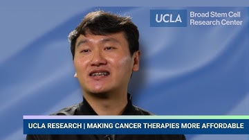 Engineering Powerful Immune Cells for Affordable Cancer Treatments | Yanruide (Charlie) Li, Ph.D.