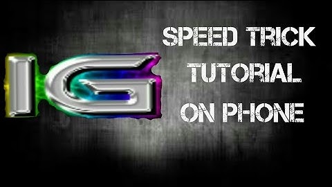 Mitosis the game//speed trick tutorial (ON PHONE)//season 4