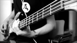 Architects - Devils Island: Bass Cover HD