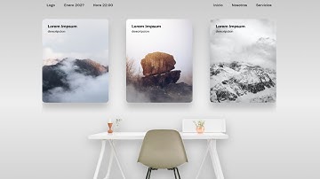 como HACER un CARRUSEL de IMAGENES en HTML CSS y JAVASCRIPT 😱