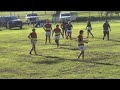 Hamilton u20C Vs Durbell u20B 2nd Half