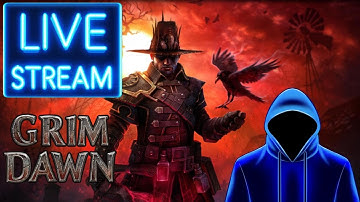 Grim Dawn First Time Playthrough Ultimate Difficulty