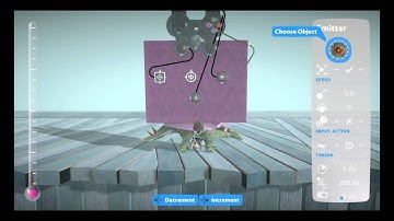 Creating random stuff in LBP3 #1