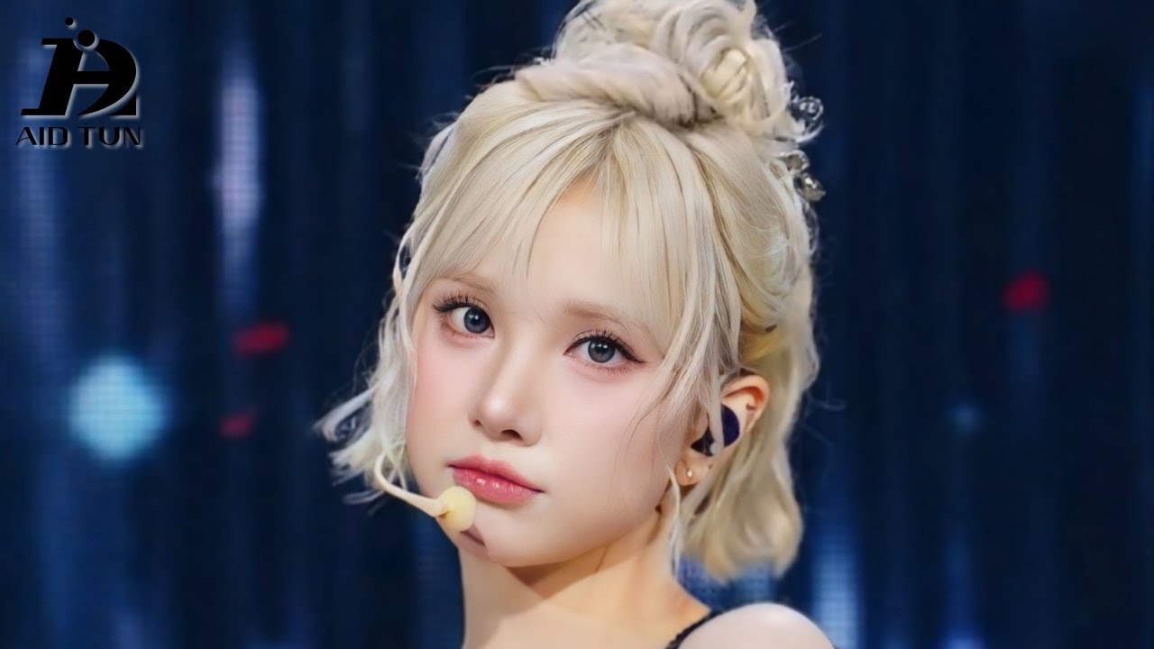 VIVIZ(비비지) - La La Love Me 교차편집(stage mix)